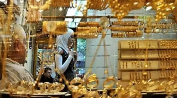 تحديثات الأسعار.. الذهب يسجل مستويات جديدة في تعاملات الإثنين بسوق الصاغة